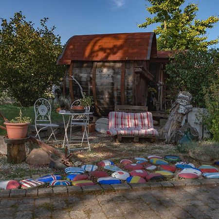 B&B Pervinca Rocca Grimalda エクステリア 写真