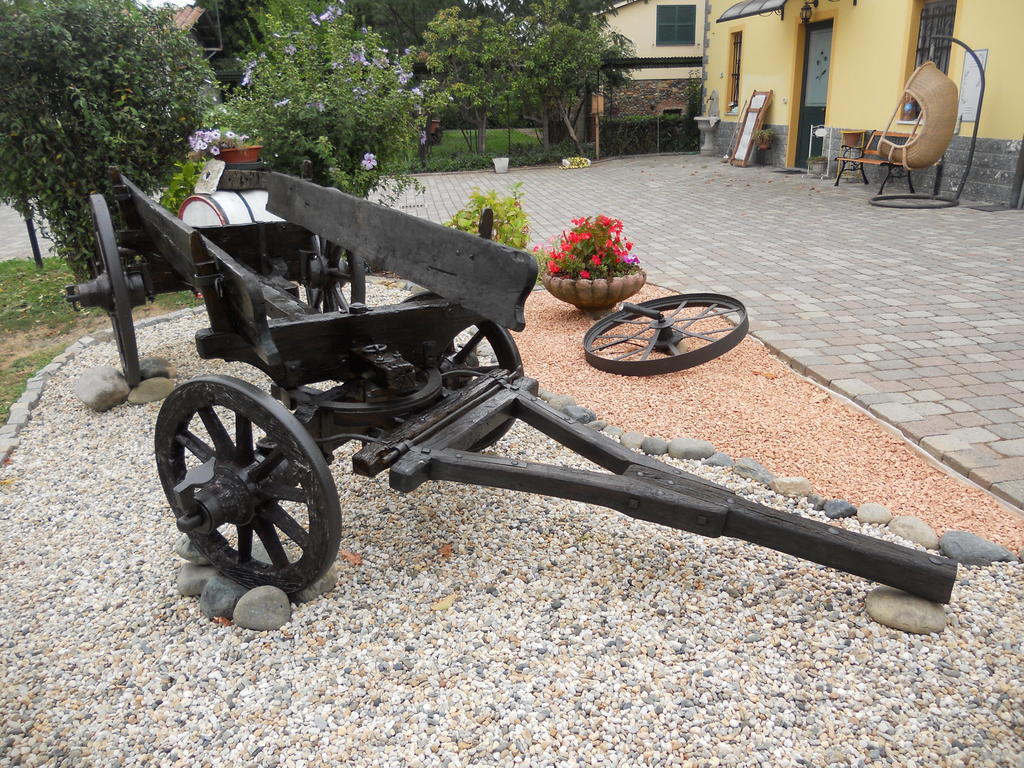 B&B Pervinca Rocca Grimalda エクステリア 写真