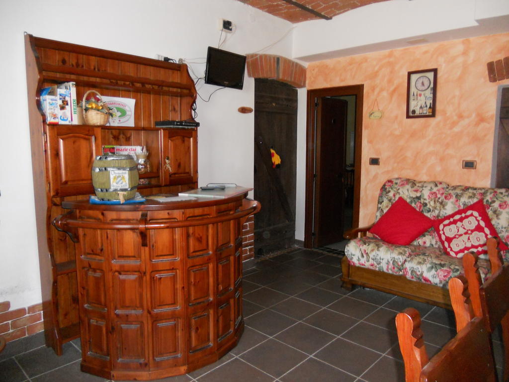 B&B Pervinca Rocca Grimalda 部屋 写真
