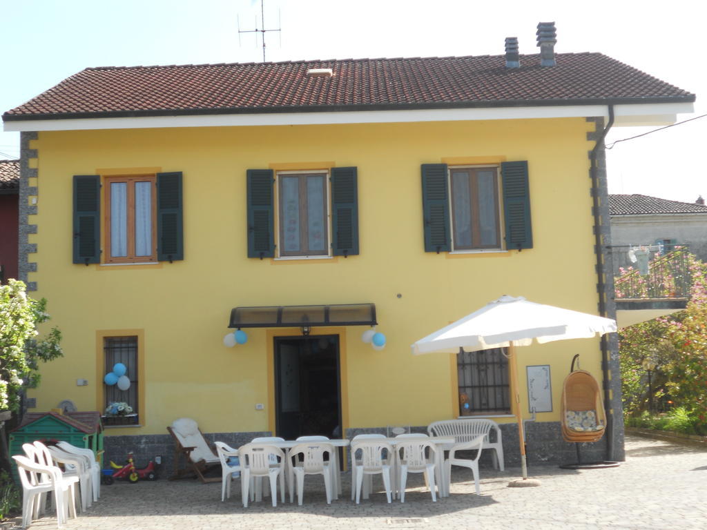 B&B Pervinca Rocca Grimalda エクステリア 写真