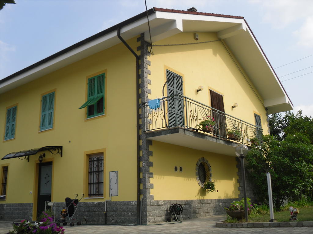 B&B Pervinca Rocca Grimalda エクステリア 写真