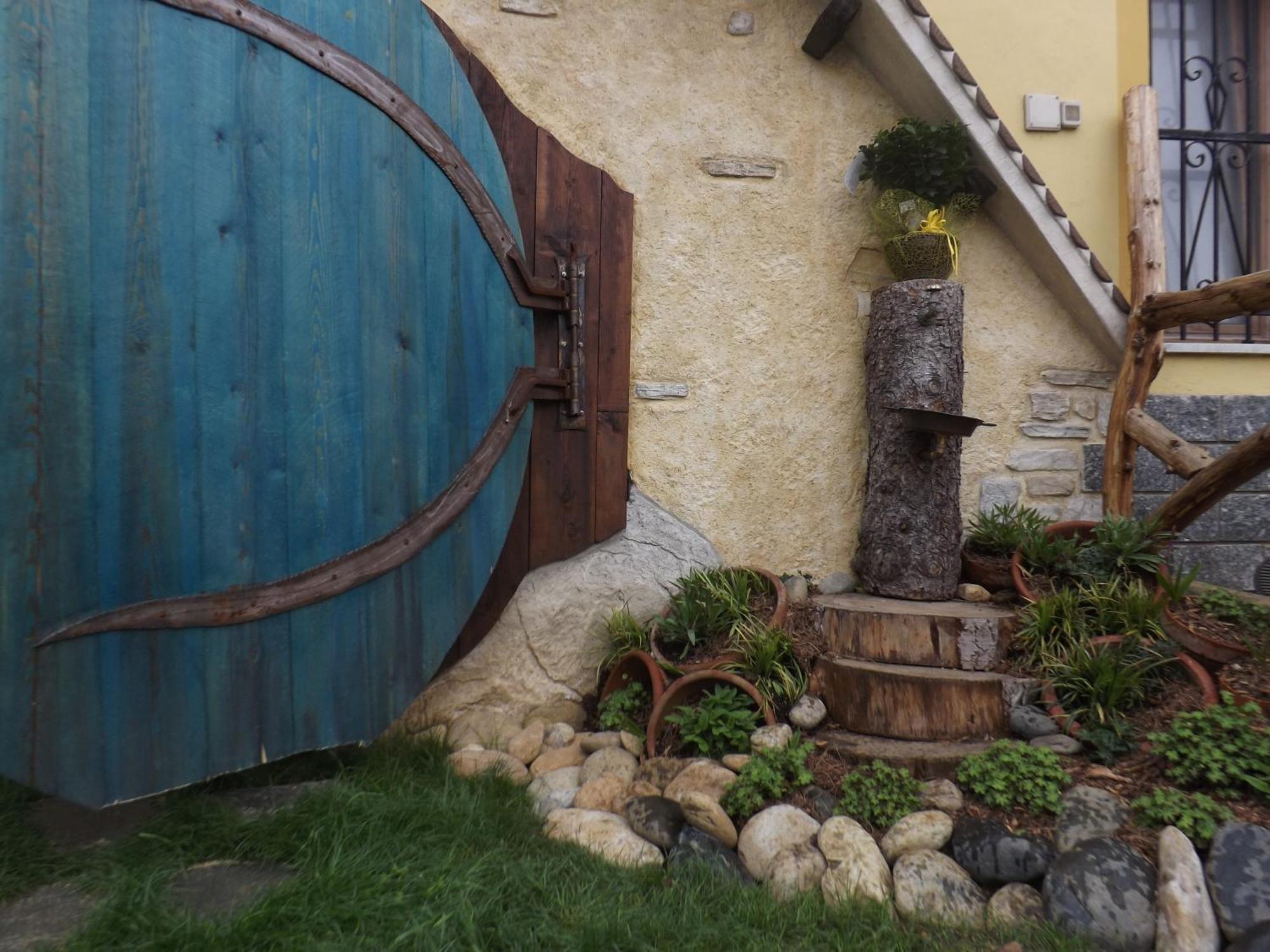 B&B Pervinca Rocca Grimalda エクステリア 写真