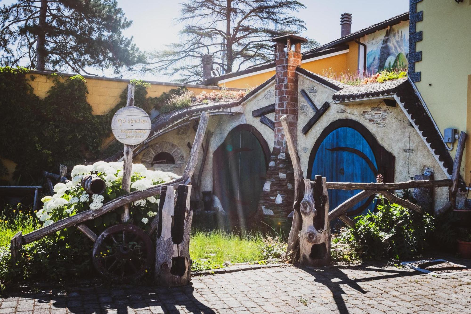 B&B Pervinca Rocca Grimalda エクステリア 写真