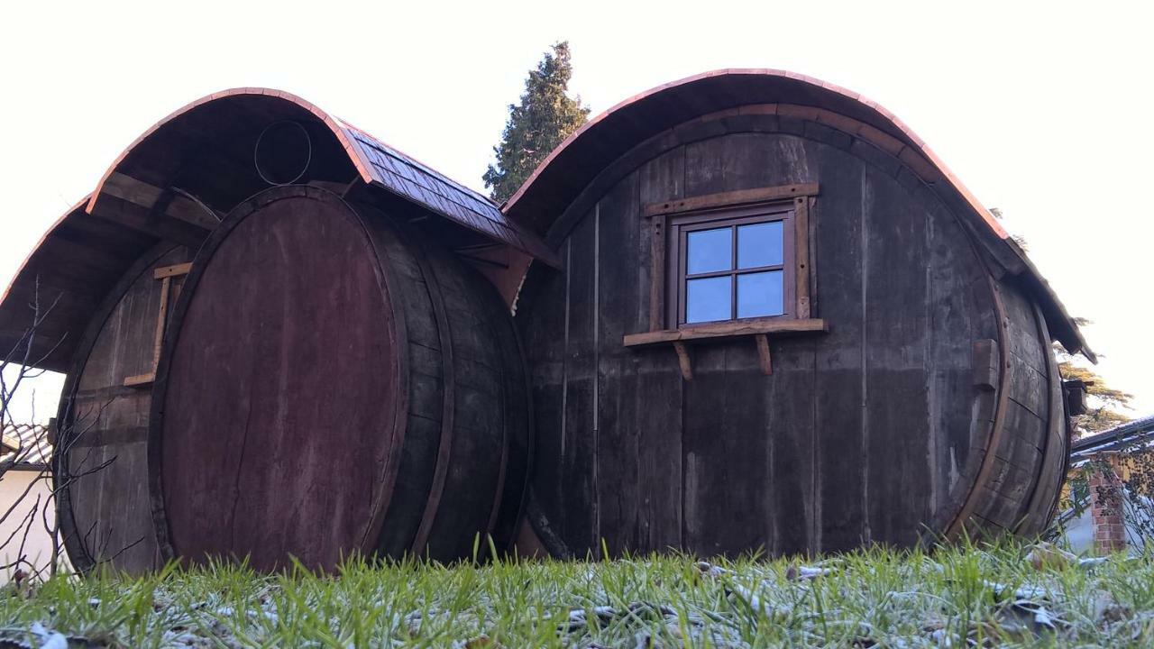 B&B Pervinca Rocca Grimalda エクステリア 写真