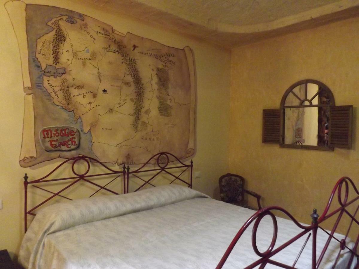 B&B Pervinca Rocca Grimalda エクステリア 写真