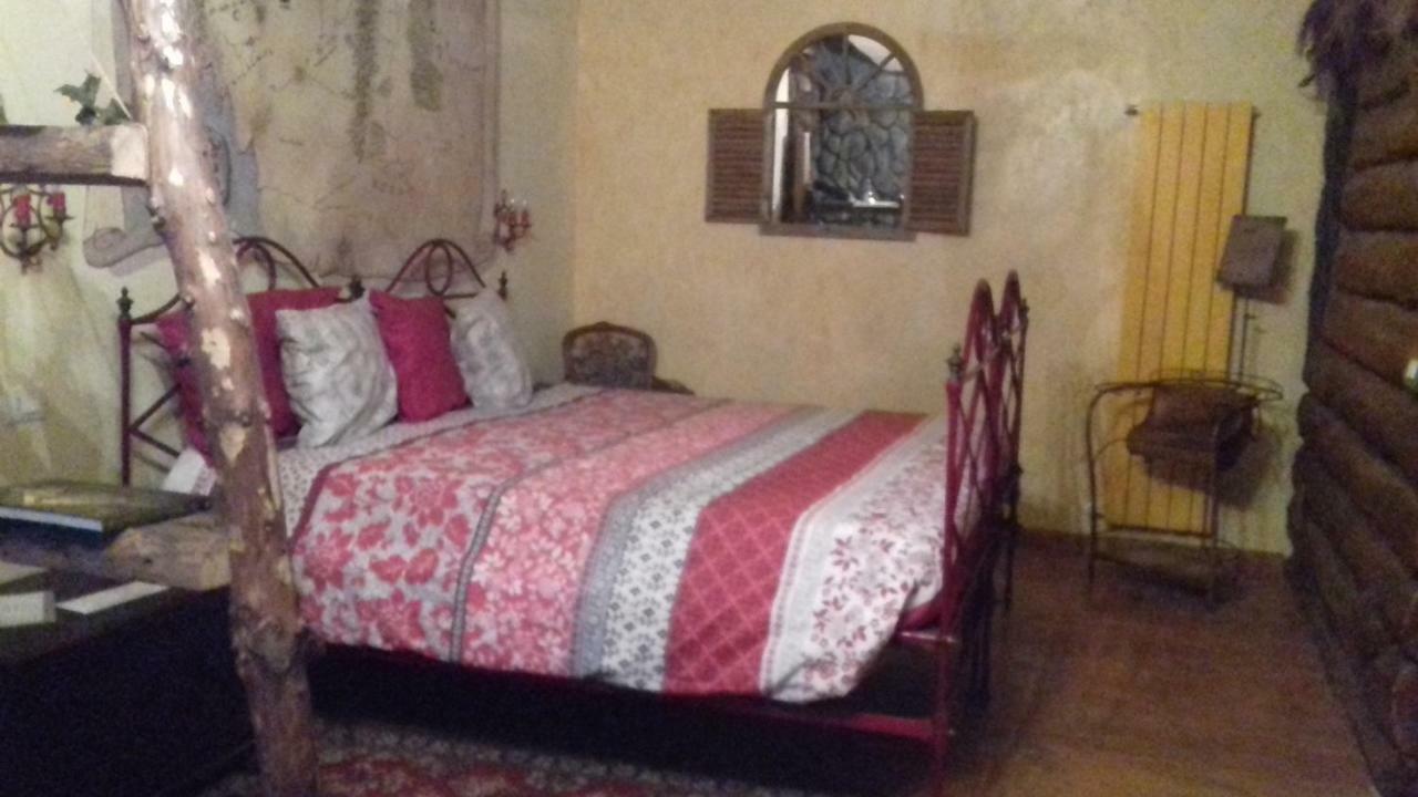 B&B Pervinca Rocca Grimalda エクステリア 写真