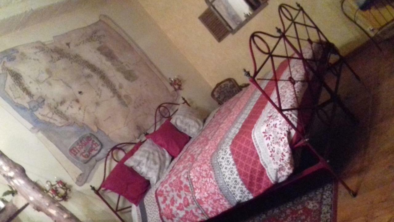 B&B Pervinca Rocca Grimalda エクステリア 写真