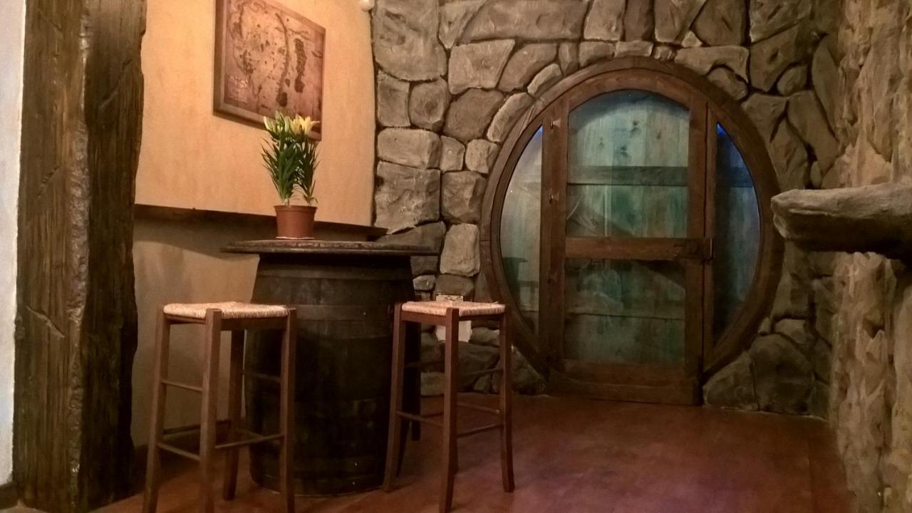B&B Pervinca Rocca Grimalda エクステリア 写真